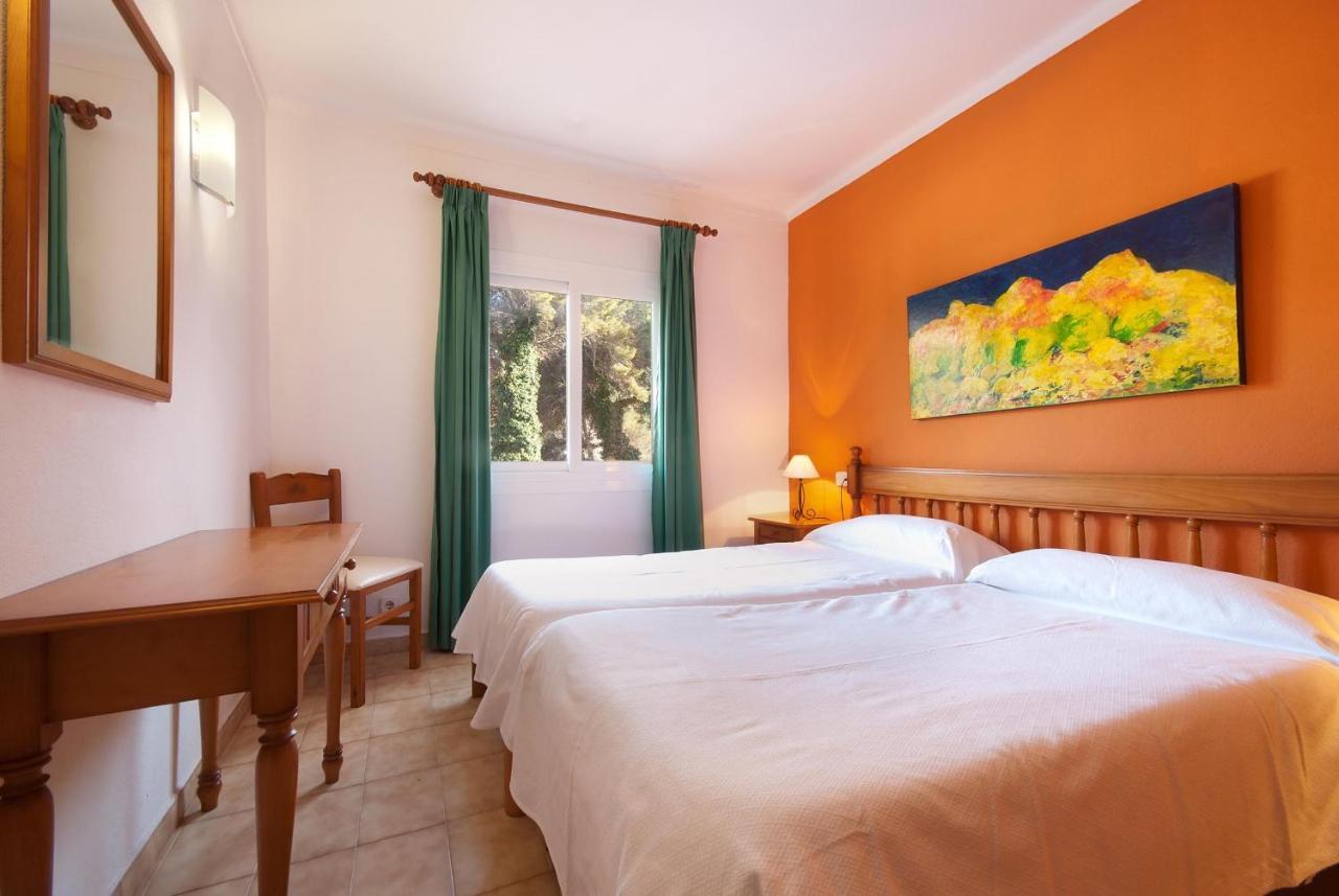 Pinos Altos 04 Apartment Cala San Vicente  Luaran gambar