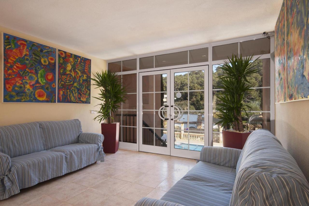 Pinos Altos 04 Apartment Cala San Vicente  Luaran gambar