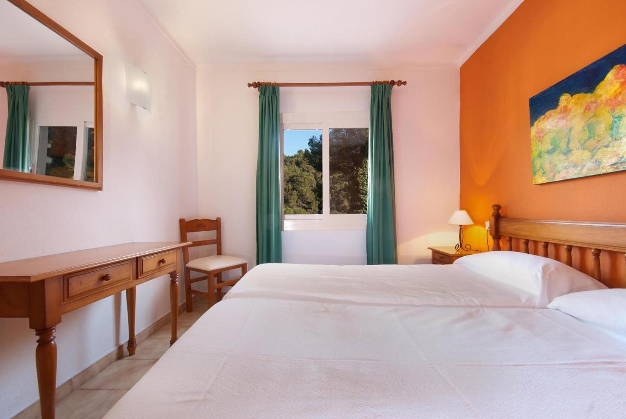 Pinos Altos 04 Apartment Cala San Vicente  Luaran gambar